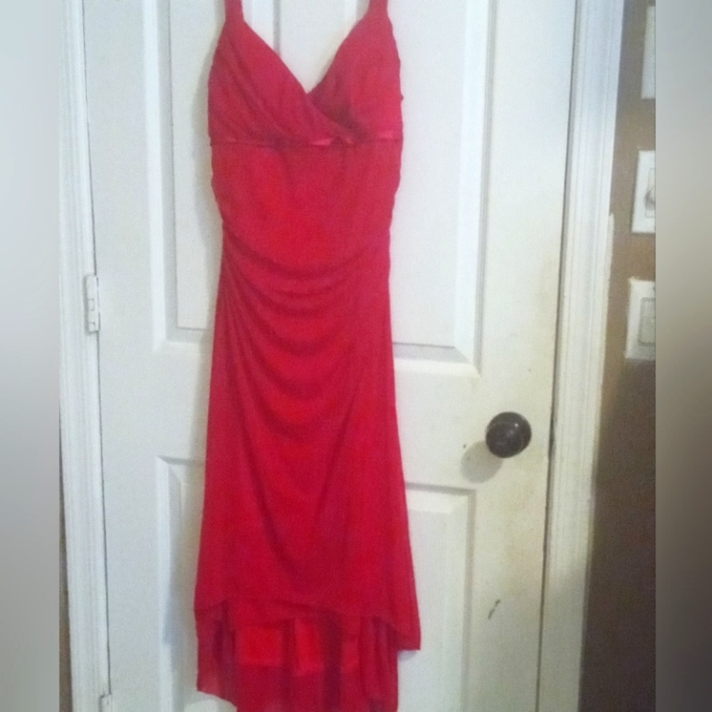 Beautiful red drjust in time for the. Celebrations